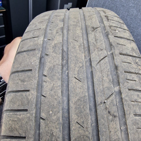 Suzuki Vitara SZ5 Single Alloy Wheel & Tyre 215/55/17 * 0968