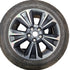 Suzuki Vitara SZ5 Single Alloy Wheel & Tyre 215/55/17 * 0978