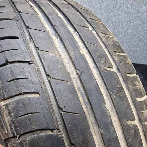 Suzuki Vitara SZ5 Single Alloy Wheel & Tyre 215/55/17 * 0978