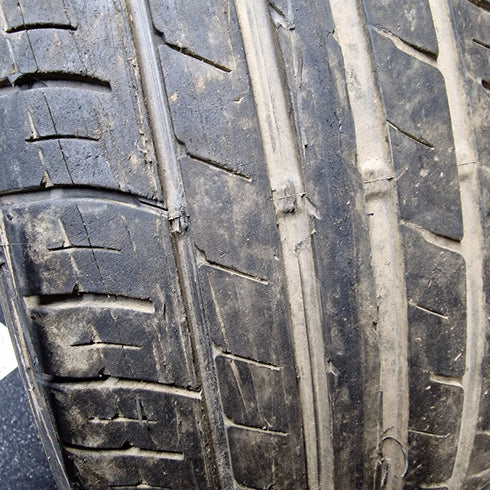 Suzuki Vitara SZ5 Single Alloy Wheel & Tyre 215/55/17 * 0978