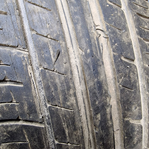 Suzuki Vitara SZ5 Single Alloy Wheel & Tyre 215/55/17 * 0978