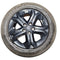 Suzuki Vitara S Single Alloy Wheel & Tyre 215/55/17 * TPMS * 0987