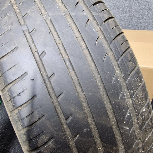 Suzuki Vitara S Single Alloy Wheel & Tyre 215/55/17 * TPMS * 0987