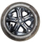 Suzuki Vitara S Single Alloy Wheel & Tyre 215/55/17 * TPMS * 0072