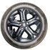 Suzuki Vitara S Single Alloy Wheel & Tyre 215/55/17 * TPMS * 0072