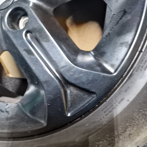 Suzuki Vitara S Single Alloy Wheel & Tyre 215/55/17 * TPMS * 0072