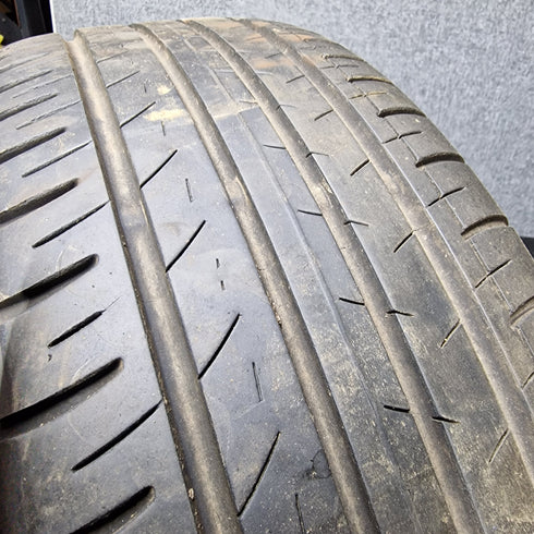 Suzuki Vitara S Single Alloy Wheel & Tyre 215/55/17 * TPMS * 0983