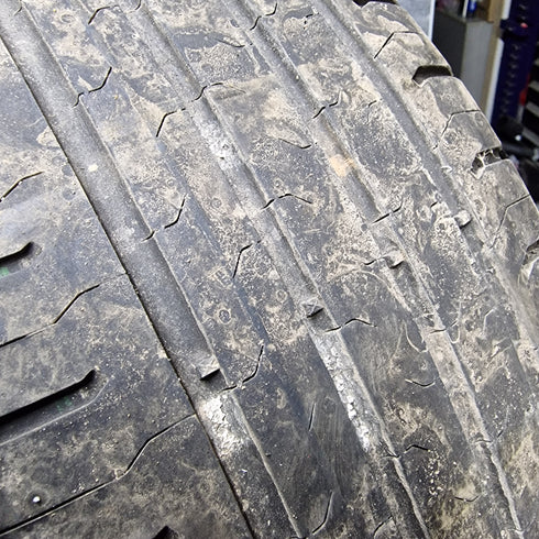 Suzuki Vitara SZ5 Single Alloy Wheel & Tyre 215/55/17 * 0723