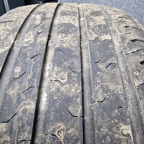 Suzuki Vitara SZ5 Single Alloy Wheel & Tyre 215/55/17 * 0723