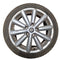 Suzuki Swift Sport ZC31S Single Alloy Wheel & Tyre 195/45/17 * 0792