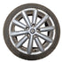 Suzuki Swift Sport ZC31S Single Alloy Wheel & Tyre 195/45/17 * 0792
