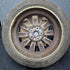 Suzuki Swift Sport ZC31S Single Alloy Wheel & Tyre 195/45/17 * 0792