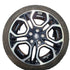 Suzuki Swift Sport ZC33S Alloy Wheel & Tyre 195/45/17 * Spare Wheel * 2017-2023 * 0988