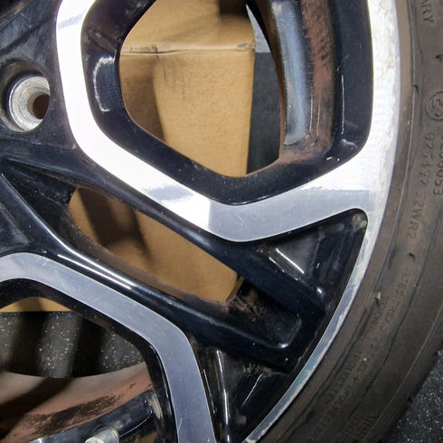 Suzuki Swift Sport ZC33S Alloy Wheel & Tyre 195/45/17 * Spare Wheel * 2017-2023 * 0988