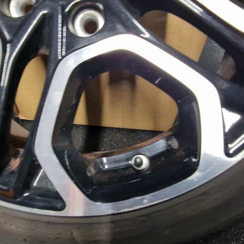 Suzuki Swift Sport ZC33S Alloy Wheel & Tyre 195/45/17 * Spare Wheel * 2017-2023 * 0988