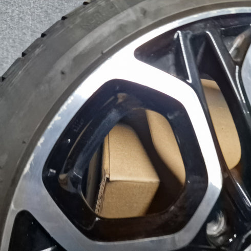 Suzuki Swift Sport ZC33S Alloy Wheel & Tyre 195/45/17 * Spare Wheel * 2017-2023 * 0988