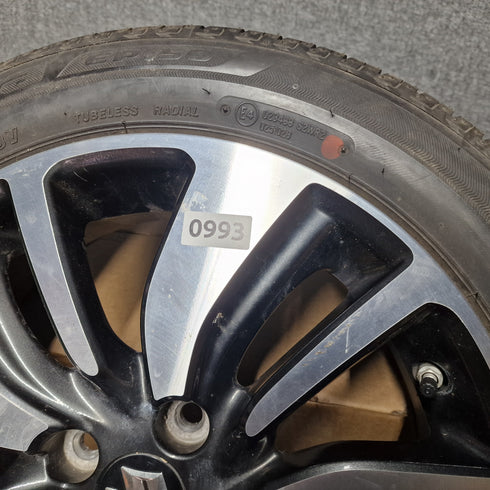 Suzuki Swift AZ Single Alloy Wheel & Tyre 185/55/16 * 0993