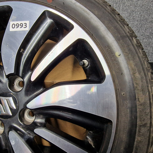Suzuki Swift AZ Single Alloy Wheel & Tyre 185/55/16 * 0993
