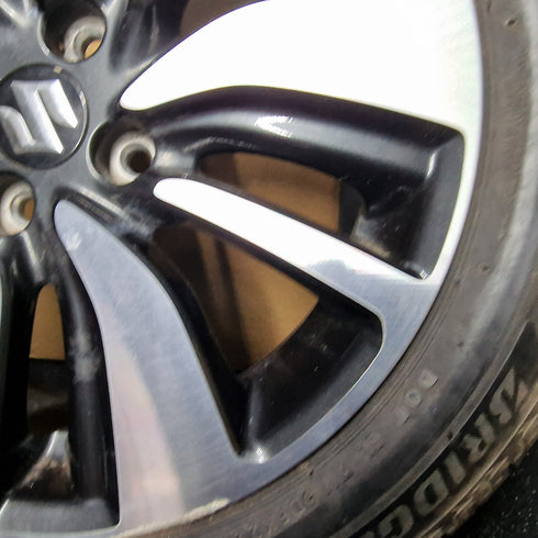 Suzuki Swift AZ Single Alloy Wheel & Tyre 185/55/16 * 0993