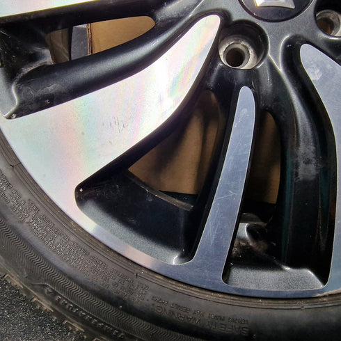Suzuki Swift AZ Single Alloy Wheel & Tyre 185/55/16 * 0993