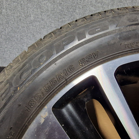 Suzuki Swift AZ Single Alloy Wheel & Tyre 185/55/16 * 0993