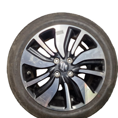 Suzuki Swift AZ Single Alloy Wheel & Tyre 185/55/16 * 0976