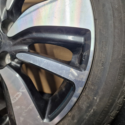 Suzuki Swift AZ Single Alloy Wheel & Tyre 185/55/16 * 0976