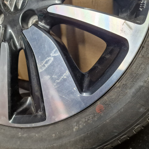Suzuki Swift AZ Single Alloy Wheel & Tyre 185/55/16 * 0976