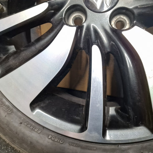 Suzuki Swift AZ Single Alloy Wheel & Tyre 185/55/16 * 0976