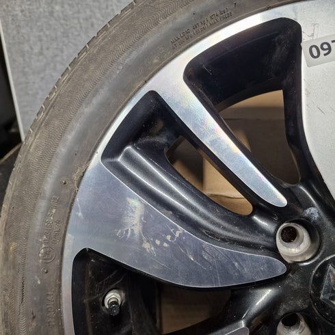 Suzuki Swift AZ Single Alloy Wheel & Tyre 185/55/16 * 0976