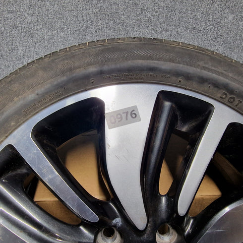 Suzuki Swift AZ Single Alloy Wheel & Tyre 185/55/16 * 0976