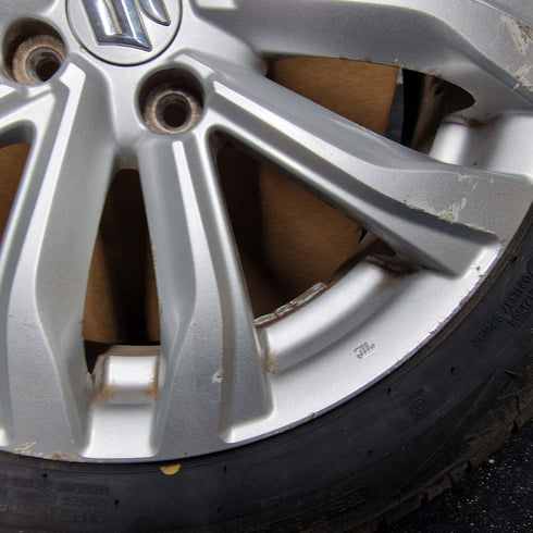 Suzuki Swift NZ Single Alloy Wheel & Tyre 185/55/16 * 0866