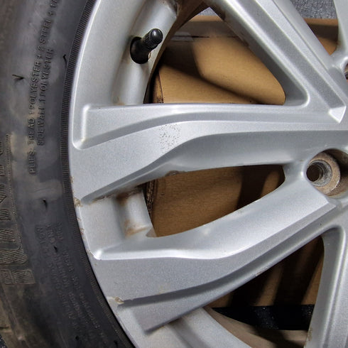 Suzuki Swift NZ Single Alloy Wheel & Tyre 185/55/16 * 0866