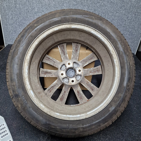 Suzuki Swift NZ Single Alloy Wheel & Tyre 185/55/16 * 0866