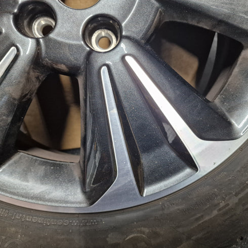 Suzuki Vitara SZ5 Single Alloy Wheel & Tyre 215/55/17 * 0742