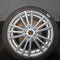 Suzuki Swift Sport ZC32S Single Alloy Wheel & MICHELIN Tyre 195/45/17 *