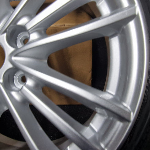Suzuki Swift Sport ZC32S Single Alloy Wheel & MICHELIN Tyre 195/45/17 *