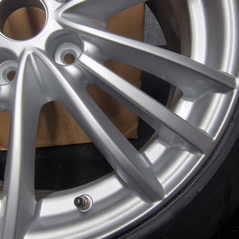 Suzuki Swift Sport ZC32S Single Alloy Wheel & MICHELIN Tyre 195/45/17 *