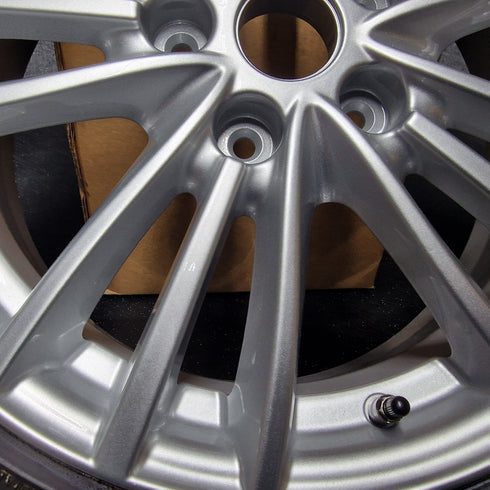 Suzuki Swift Sport ZC32S Single Alloy Wheel & MICHELIN Tyre 195/45/17 *