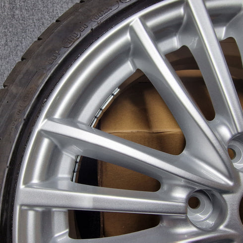 Suzuki Swift Sport ZC32S Single Alloy Wheel & MICHELIN Tyre 195/45/17 *