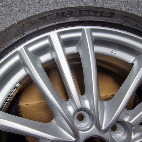 Suzuki Swift Sport ZC32S Single Alloy Wheel & MICHELIN Tyre 195/45/17 *