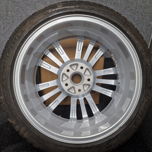 Suzuki Swift Sport ZC32S Single Alloy Wheel & MICHELIN Tyre 195/45/17 *