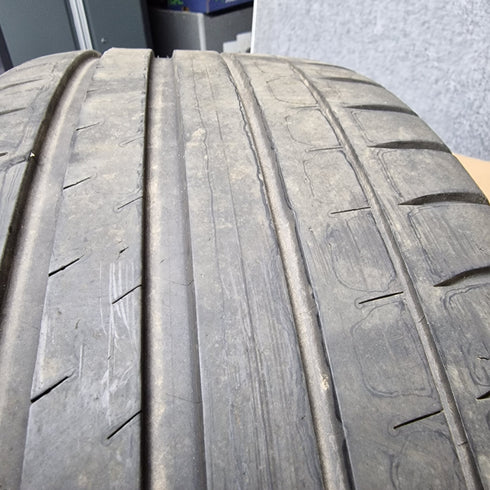 Suzuki Swift Sport ZC32S Single Alloy Wheel & MICHELIN Tyre 195/45/17 *