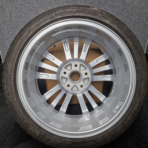 Suzuki Swift Sport ZC32S Single Alloy Wheel & MICHELIN Tyre 195/45/17 * 0971