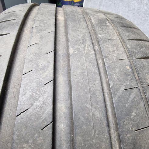 Suzuki Swift Sport ZC32S Single Alloy Wheel & MICHELIN Tyre 195/45/17 * 0971