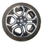 Suzuki Swift Sport ZC33S Alloy Wheel & Tyre 195/45/17 * Spare Wheel * 2017-2023 * 0974
