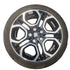 Suzuki Swift Sport ZC33S Alloy Wheel & Tyre 195/45/17 * Spare Wheel * 2017-2023 * 0974