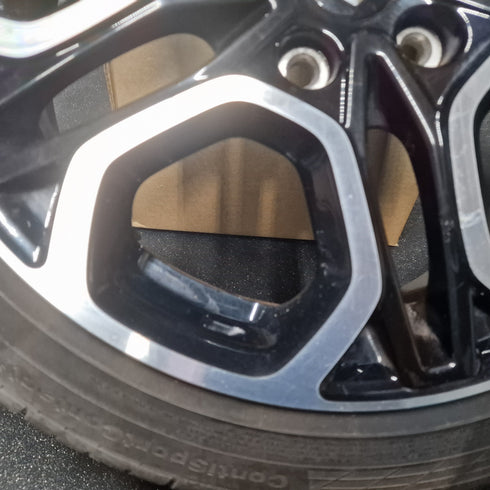 Suzuki Swift Sport ZC33S Alloy Wheel & Tyre 195/45/17 * Spare Wheel * 2017-2023 * 0974