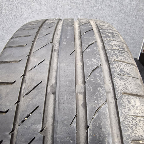 Suzuki Swift Sport ZC33S Alloy Wheel & Tyre 195/45/17 * Spare Wheel * 2017-2023 * 0974