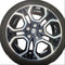 Suzuki Swift Sport ZC33S Alloy Wheel & Tyre 195/45/17 * Spare Wheel * 2017-2023 * 0975